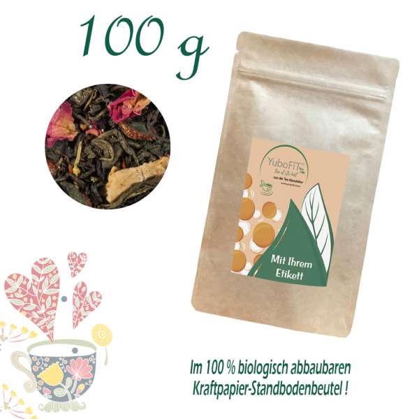 YuboFiT® Orientalischer Bazar Tee