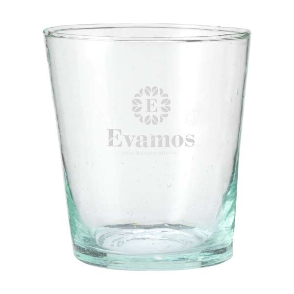 Zuja Recyceltes Wasserglas 200 ml