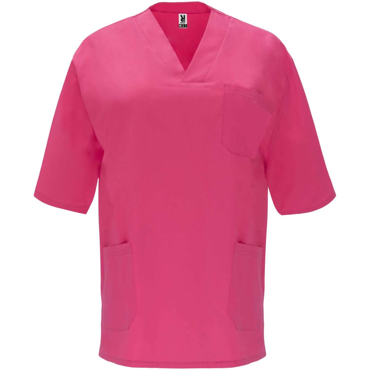 Panacea Kurzärmeliges Arbeitshemd, 160 g / m2, unisex