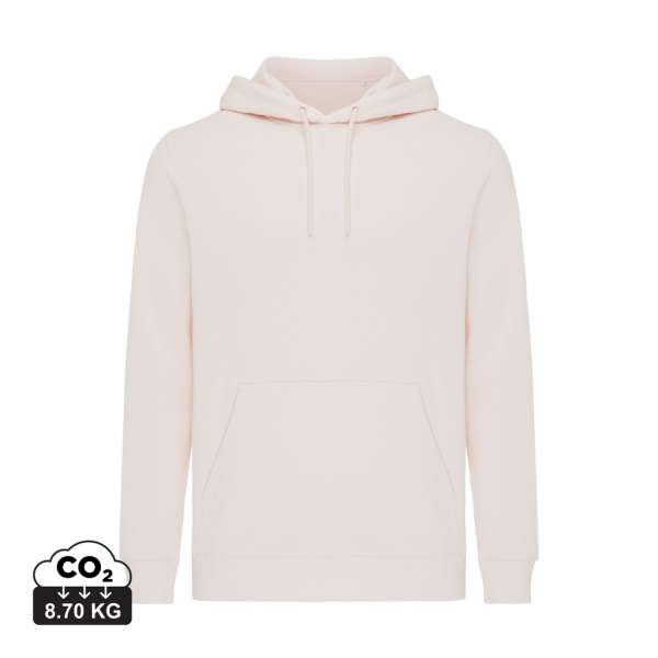 IQONIQ Rila Lightweight Hoodie aus recycelter Baumwolle