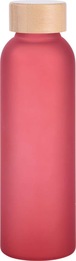 Glas-Flasche TAKE FROSTY