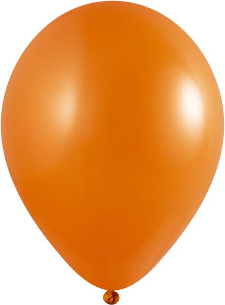 Luftballons, unbedruckt