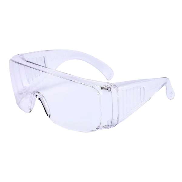 Besucherbrille / Vollsicht-Schutzbrille