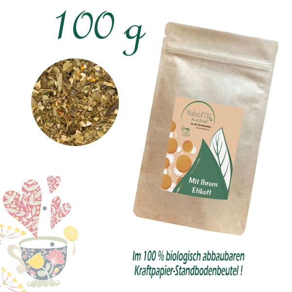 YuboFiT® Bio Active Power Tee