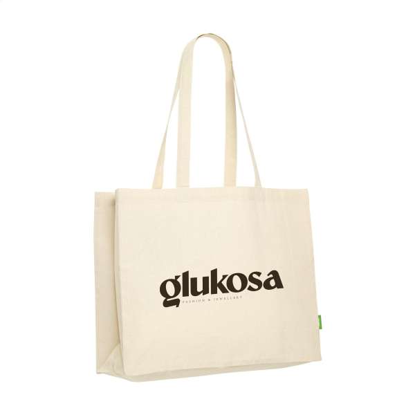 ECO Shopper Organic Cotton (180 g/m²) Tasche