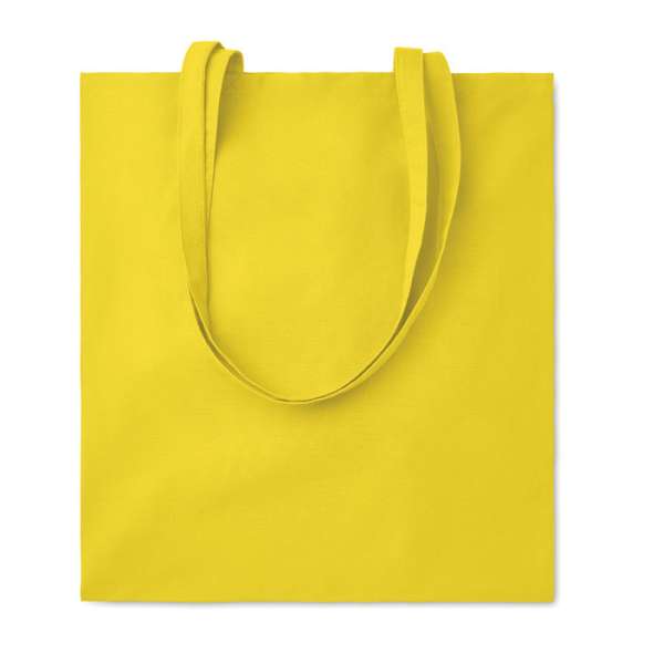 Shopping Bag Cotton 140g/m² COTTONEL COLOUR +