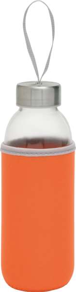Glas-Flasche TAKE WELL
