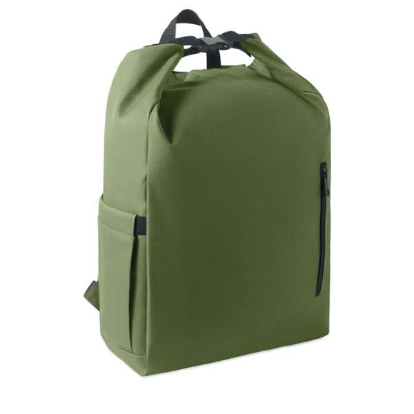 15'' Rolltop-Laptop-Rucksack UNITON