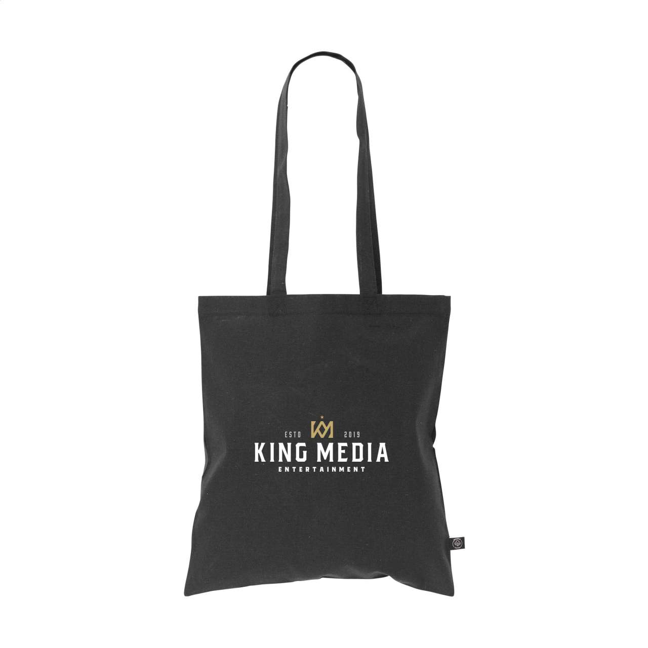 Shoppy Colour Bag GRS Recycled Cotton (150 g/m²) Tasche