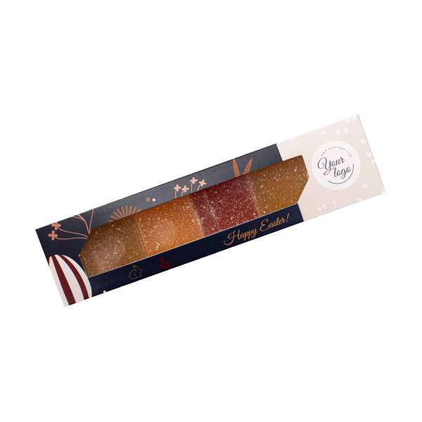 WERBUNG SÜßIGKEITEN PURE FRUIT BAR