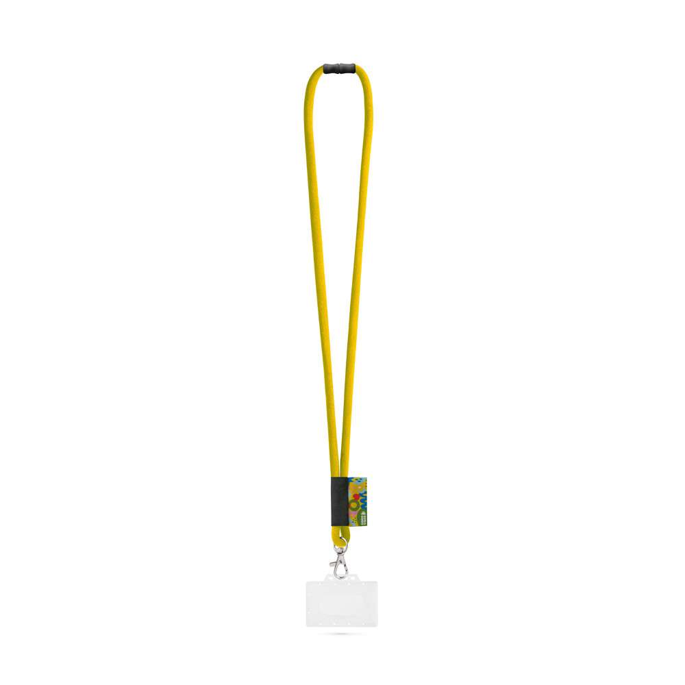WATFORD SET Lanyard Tube Long (Ø 7 mm) mit 9 mm Auslösekarabiner, Ø 7 mm Sicherheitsverschluss und 9