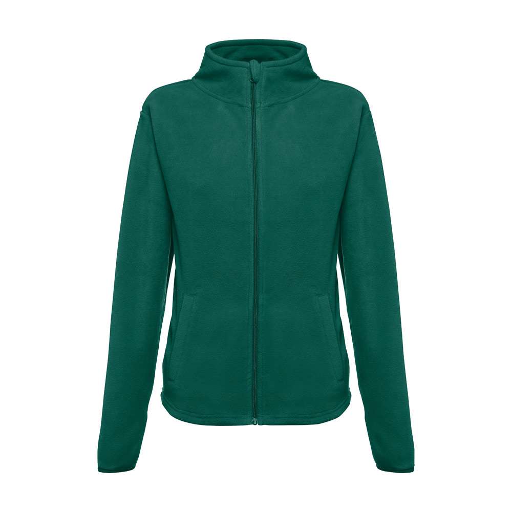 THC HELSINKI WOMEN Polarfleecejacke aus Polyester mit Gürtel für Damen