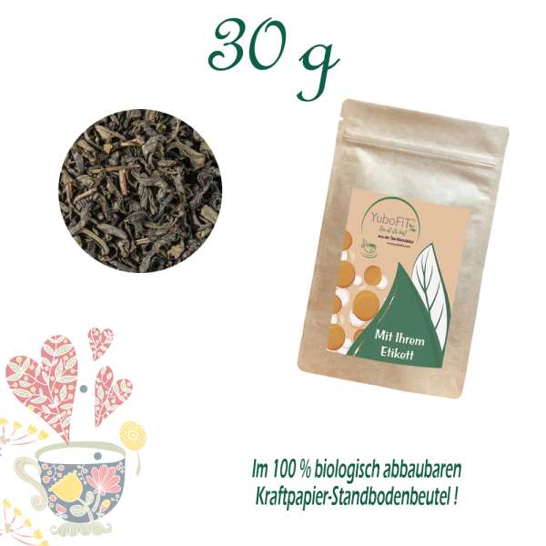 YuboFiT® Bio China Chun Mee Tee