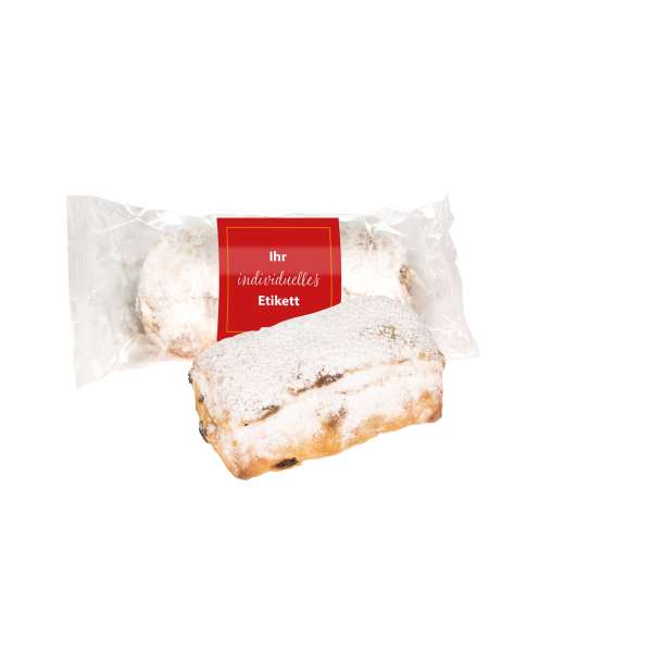 Mini Gourmet Stollen individuell