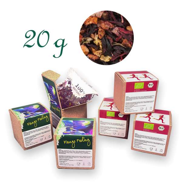 YuboFiT® Wilde Beeren Tee