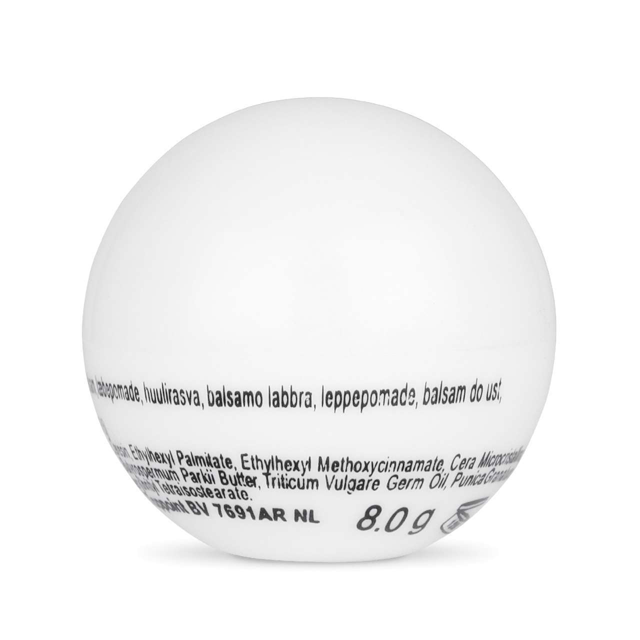 Lippenpflegebalsam Ball
