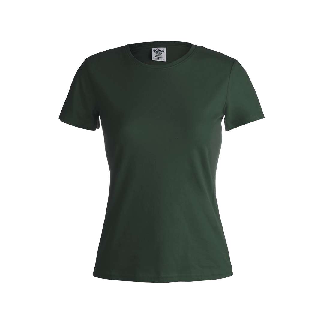 Frauen Farbe T-Shirt 