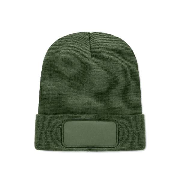 Beanie RPET-Polyester CAPNIT