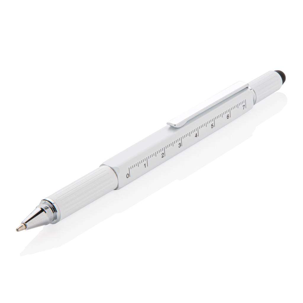 5-in-1 Aluminium Tool-Stift