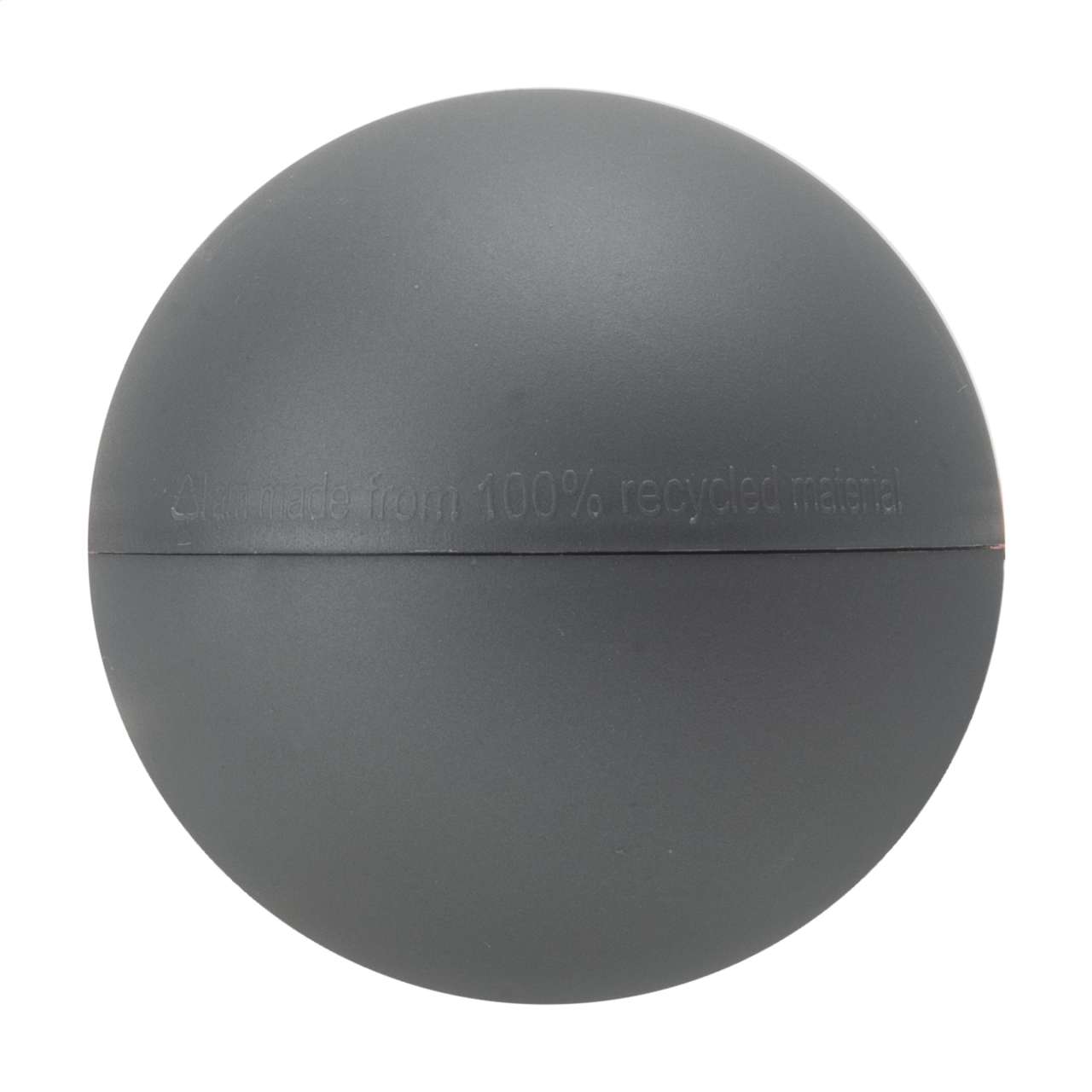 Weihnachtskugel Ø 7 cm Recycled PP - Made in Europe