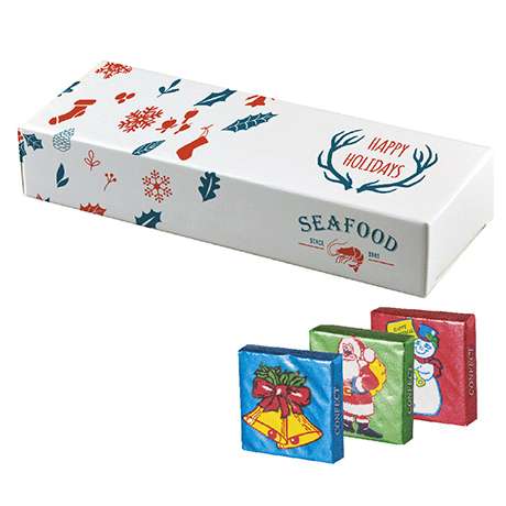 Schoko Eiskonfekt, ca. 33g, Faltschachtel