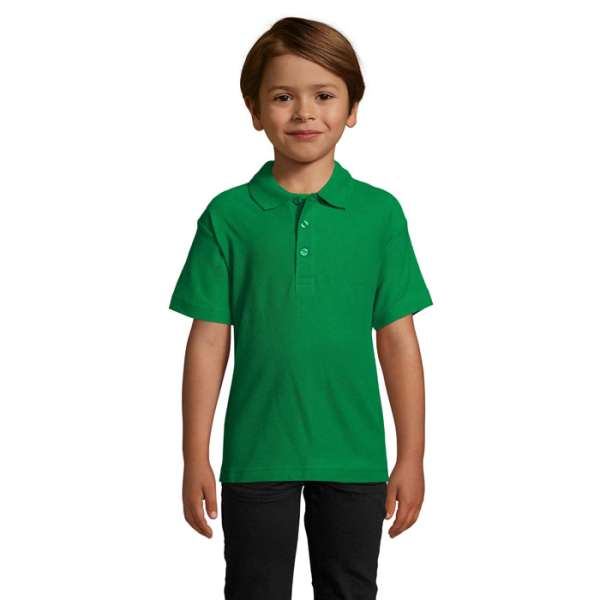SUMMER II KIDS Polo 170g SUMMER II KIDS