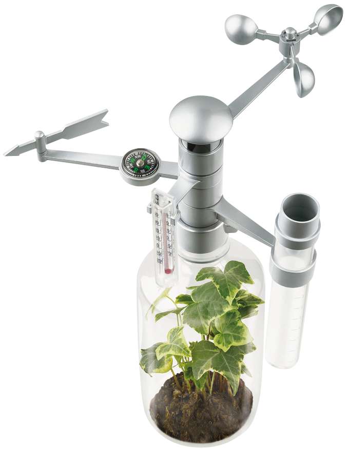 Green Science - Wetterstation