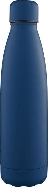 Recycelte doppelwandige Trinkflasche 500 ml Sunny