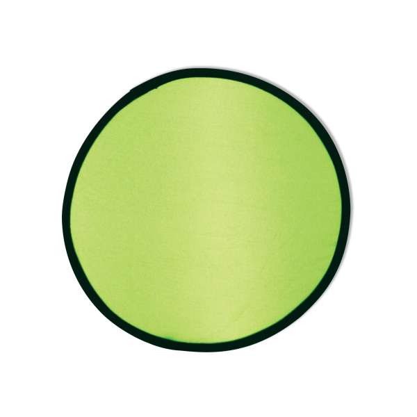 Faltbares Wurfscheibe