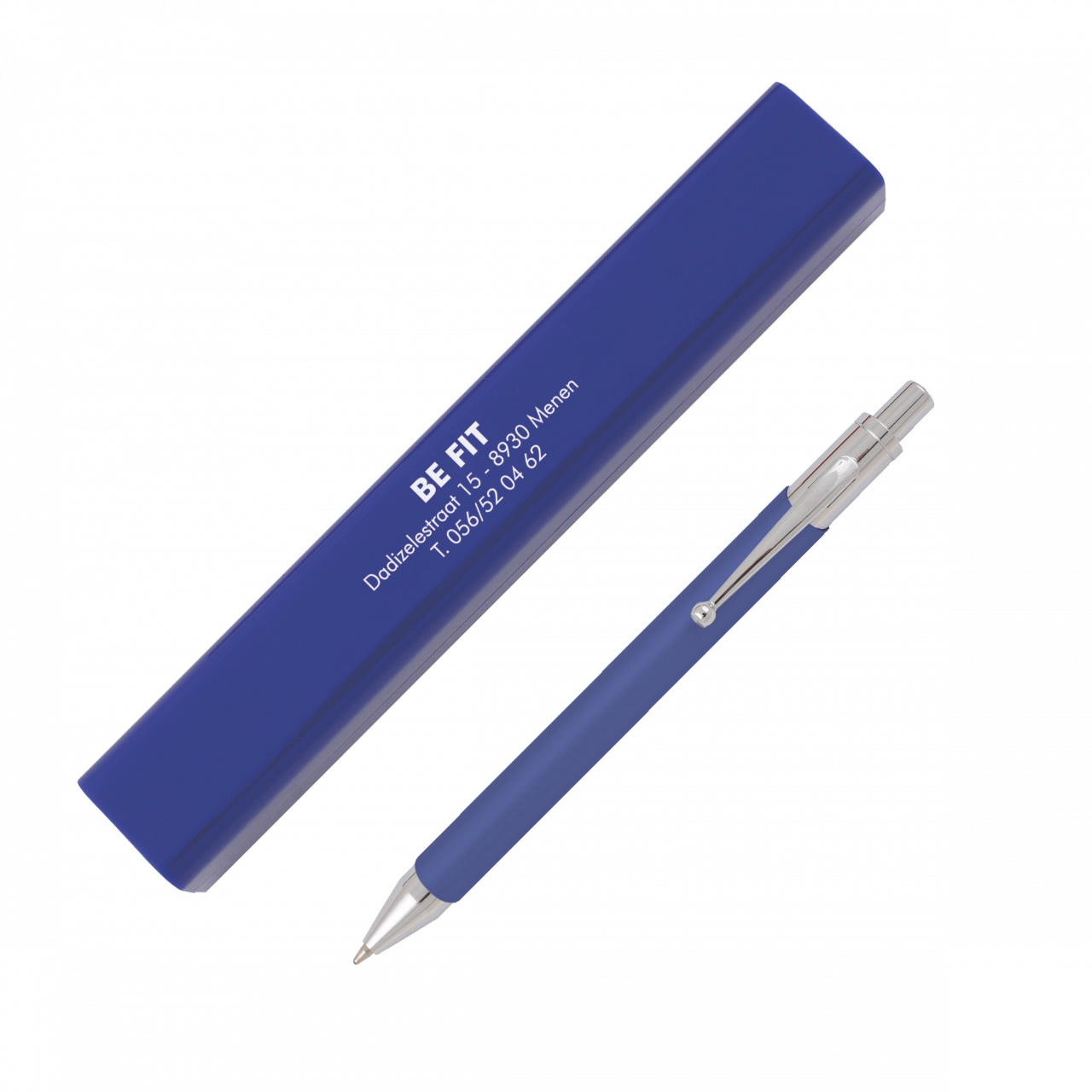 BONAIRE Etui mit einem Kugelschreiber Peekay