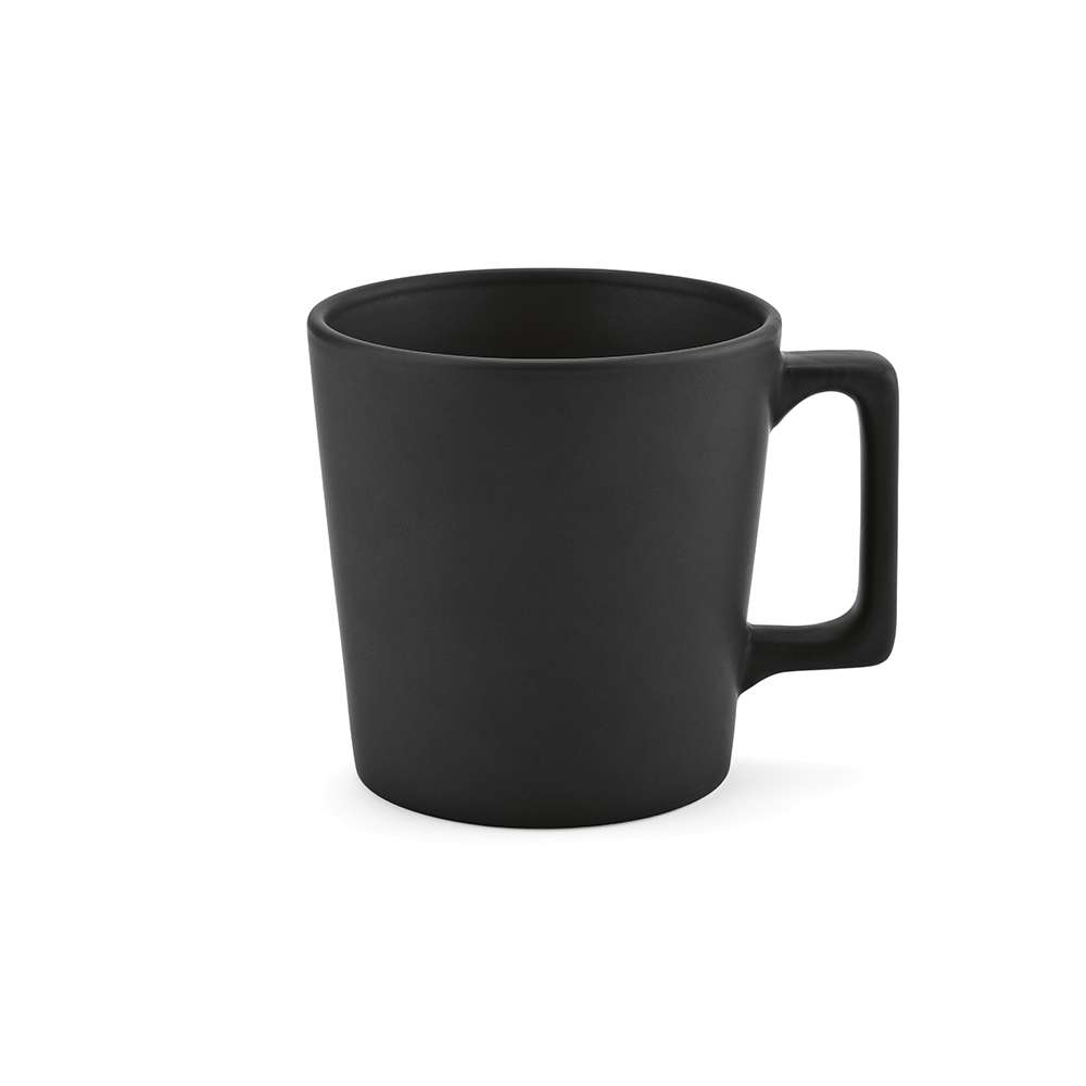 Thames 350 Tasse aus Keramik, 360ml. Matte Oberfläche