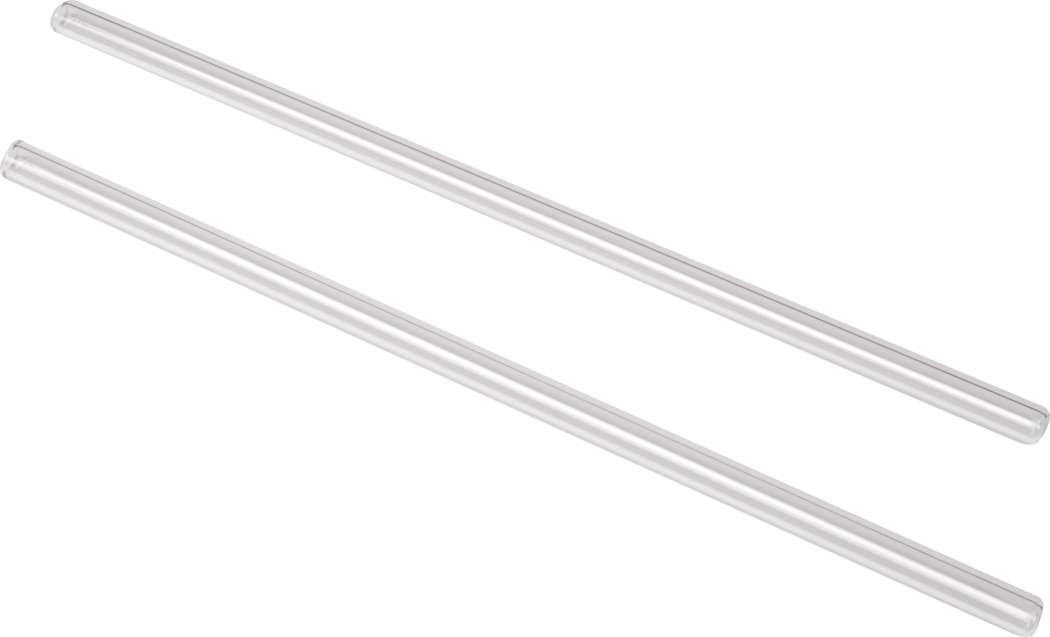 Glas-Strohhalm Set DRINK TOGETHER