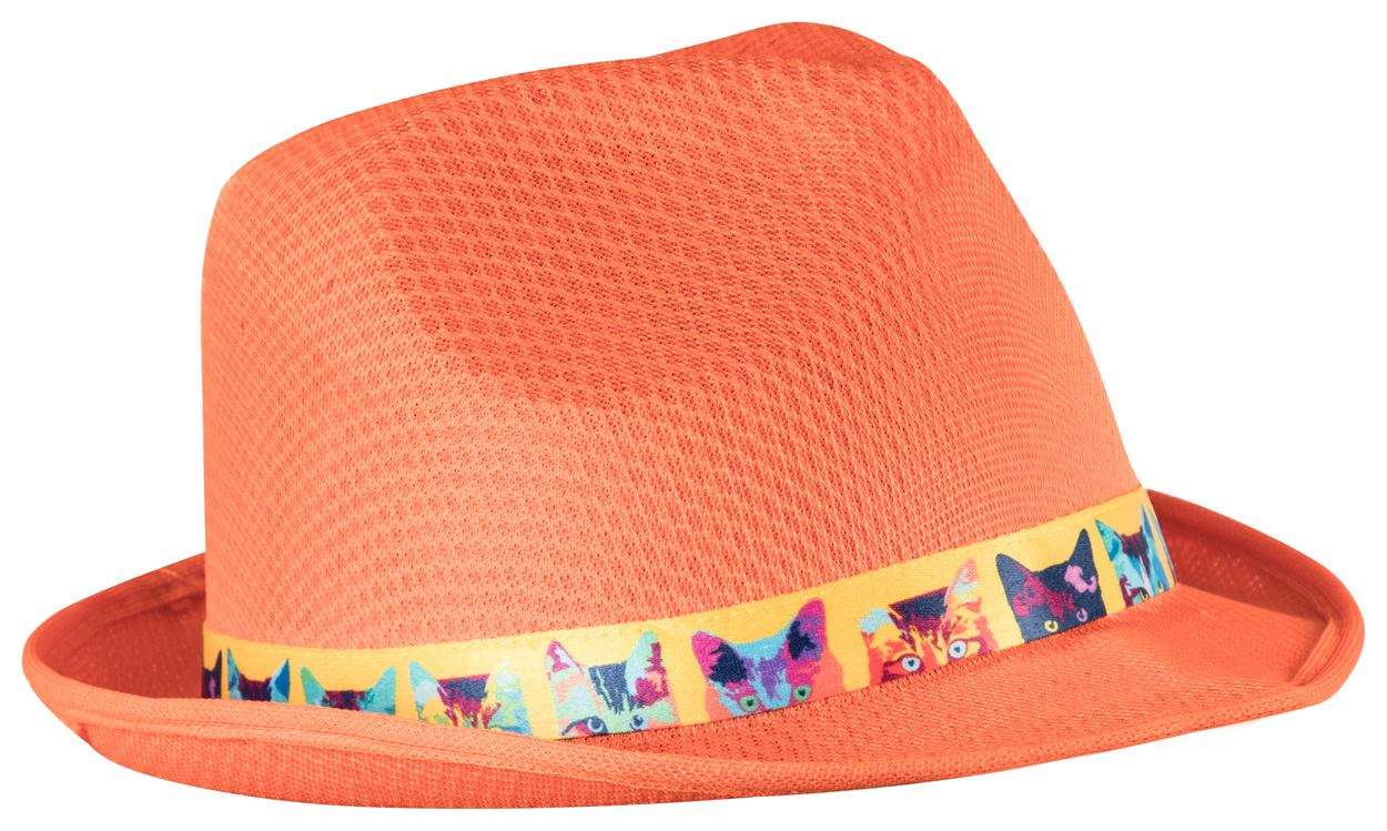 Hutband mit Sublimationsdruck Subrero