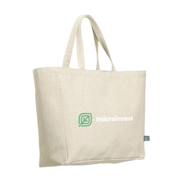 Hemp Shopping Bag (475 g / m²) Einkaufstasche