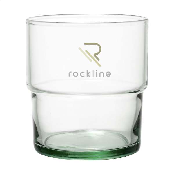 Rebottled® Stackable 100% recycled