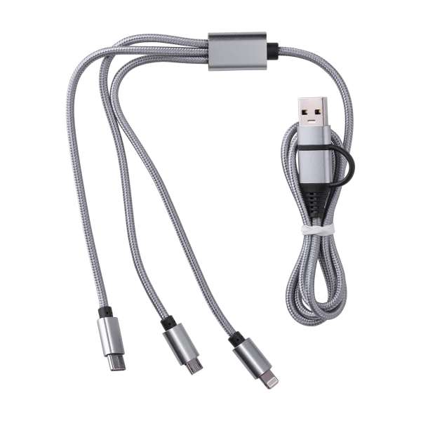 Nylon-Ladekabel Leif