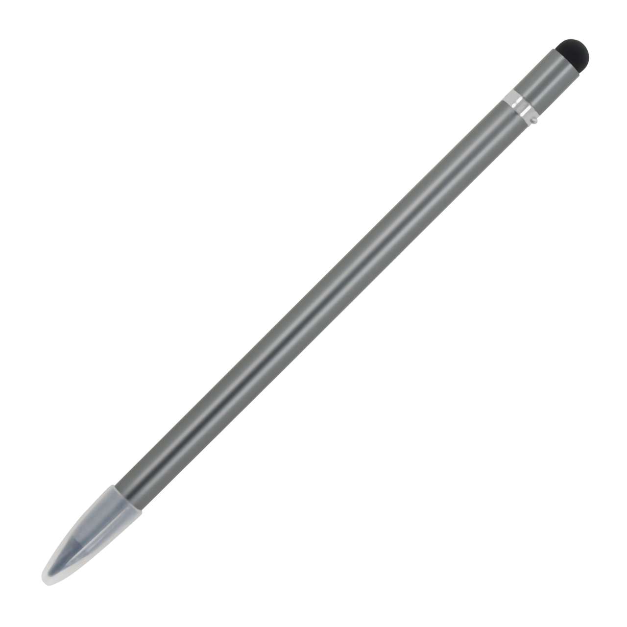 Langlebiger Aluminiumbleistift mit Radiergummi