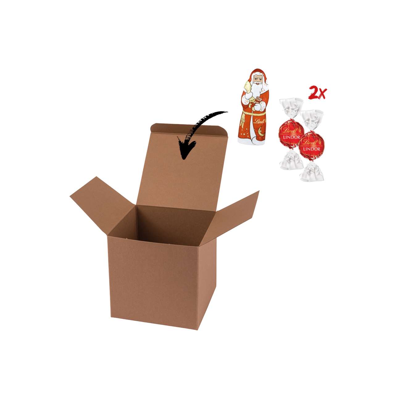 ColorBox Lindt XMas