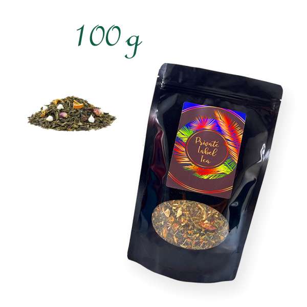 YuboFiT® Sencha MYSTERIOUS TIME Tee