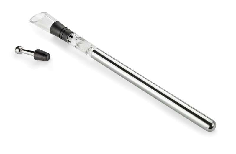 Kühleinlage mit Weinausgießer BLANC