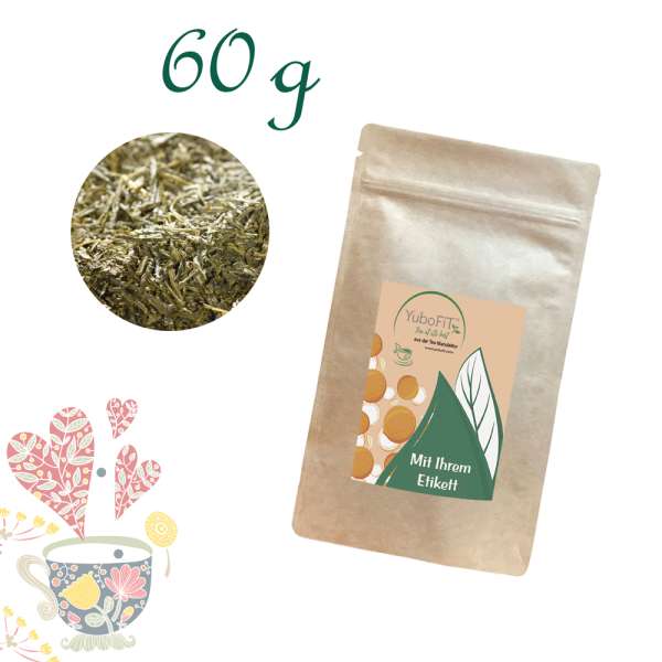 YuboFiT® Japan Sencha Makinohara Tee