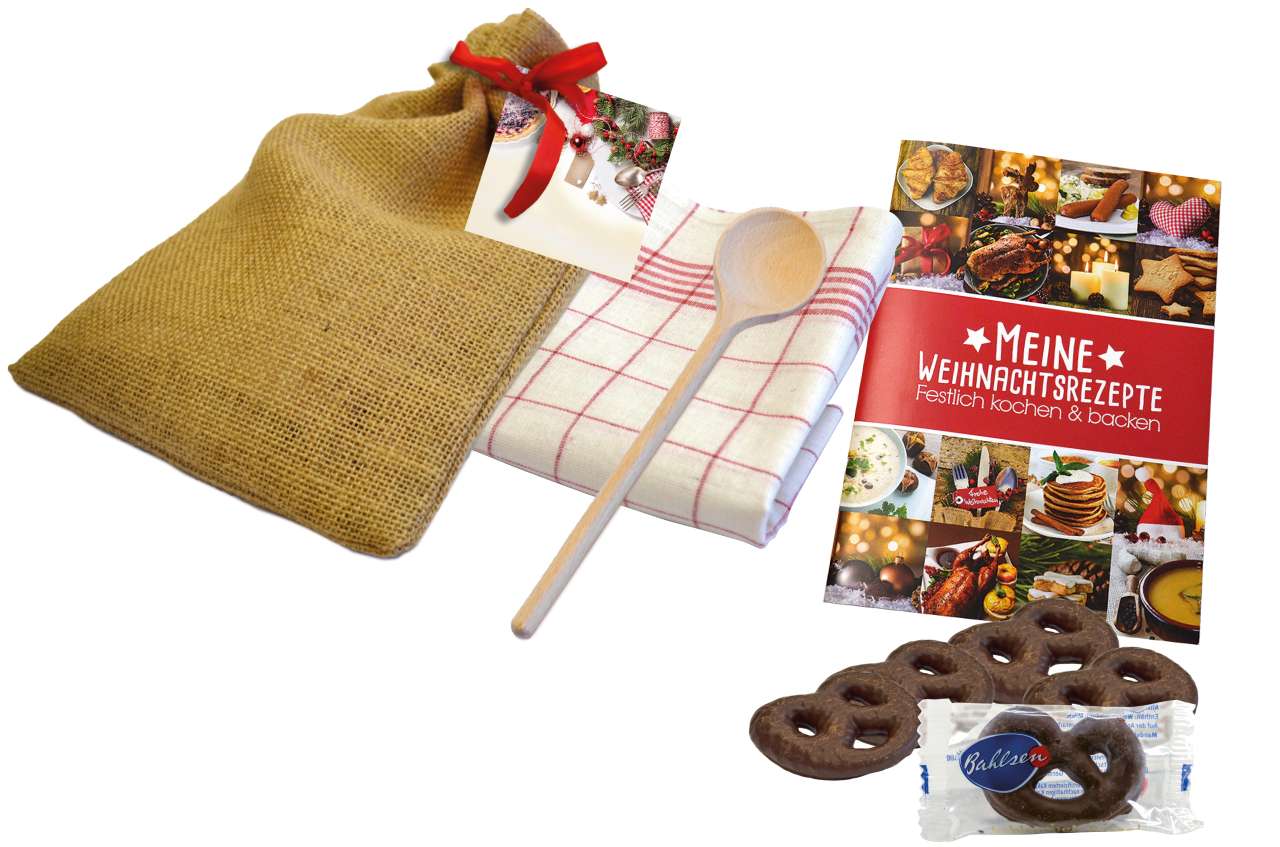 Weihnachtliche Genüsse