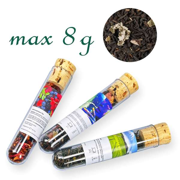 YuboFiT® Schwarze Johannisbeere Tee