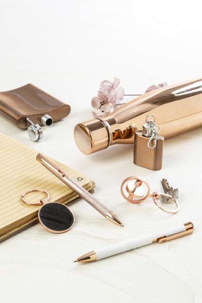 Kupfer-Isolierflasche RSS Roppar Oro