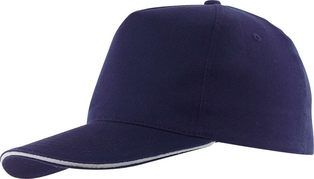 5-Panel-Sandwich-Cap WALK