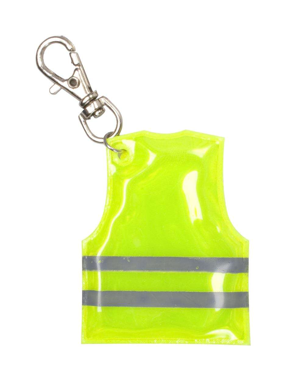 Reflektor-Anhänger Pit Lane