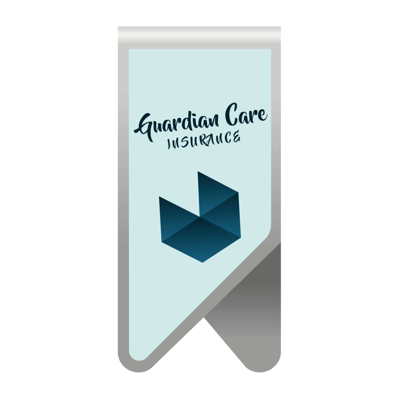 ROMINOX® Mehrweg-Büroklammer X Clip XL, idealer Mailingartikel für Dokumente, bis zu 16 Seiten Klemm