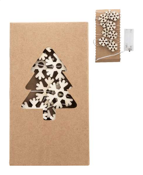 Weihnachtslichterkette Polaris