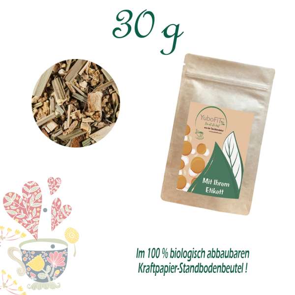 YuboFiT® Bio Ginger-Lemon-Mix Tee