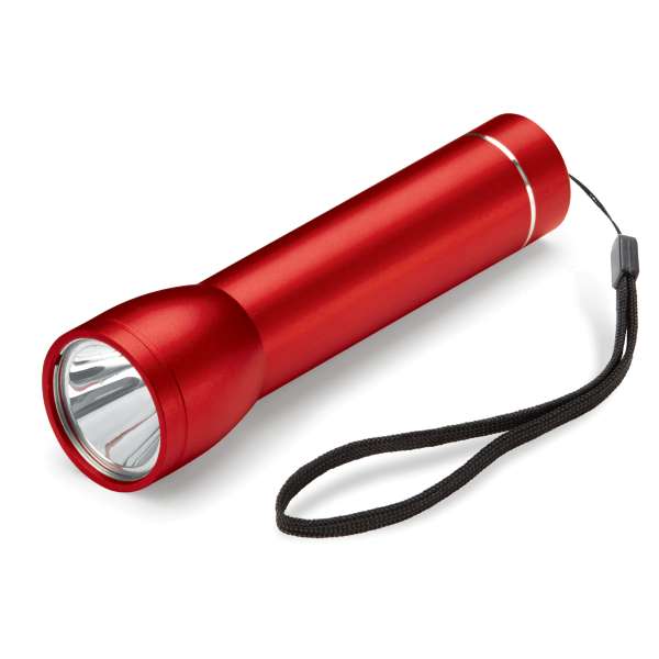 Taschenlampe mit Powerbank 2200mAh